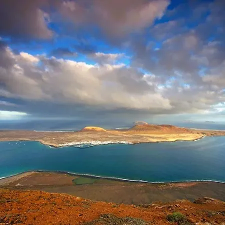 アパート Eslanzarote Wanderlust House アレシフェ